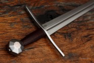 Sword type XII,1,I1 – inlaid lilie pommel - S