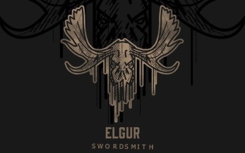Swordmakery ElGur Logo